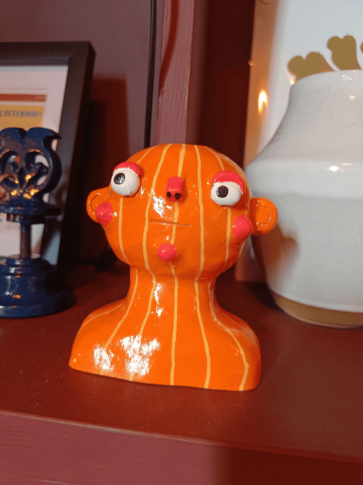Candlestick Holder