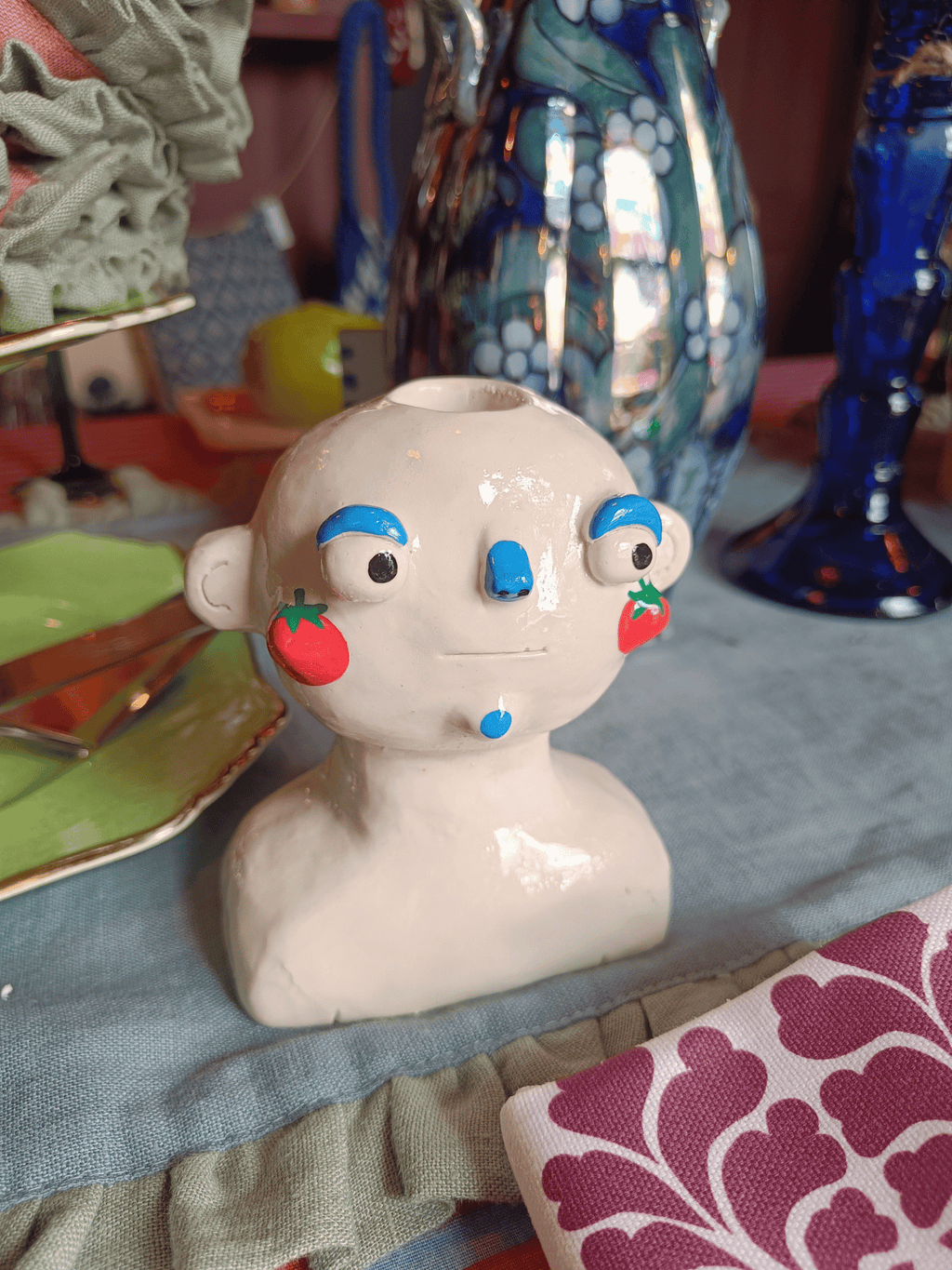 Candlestick Holder