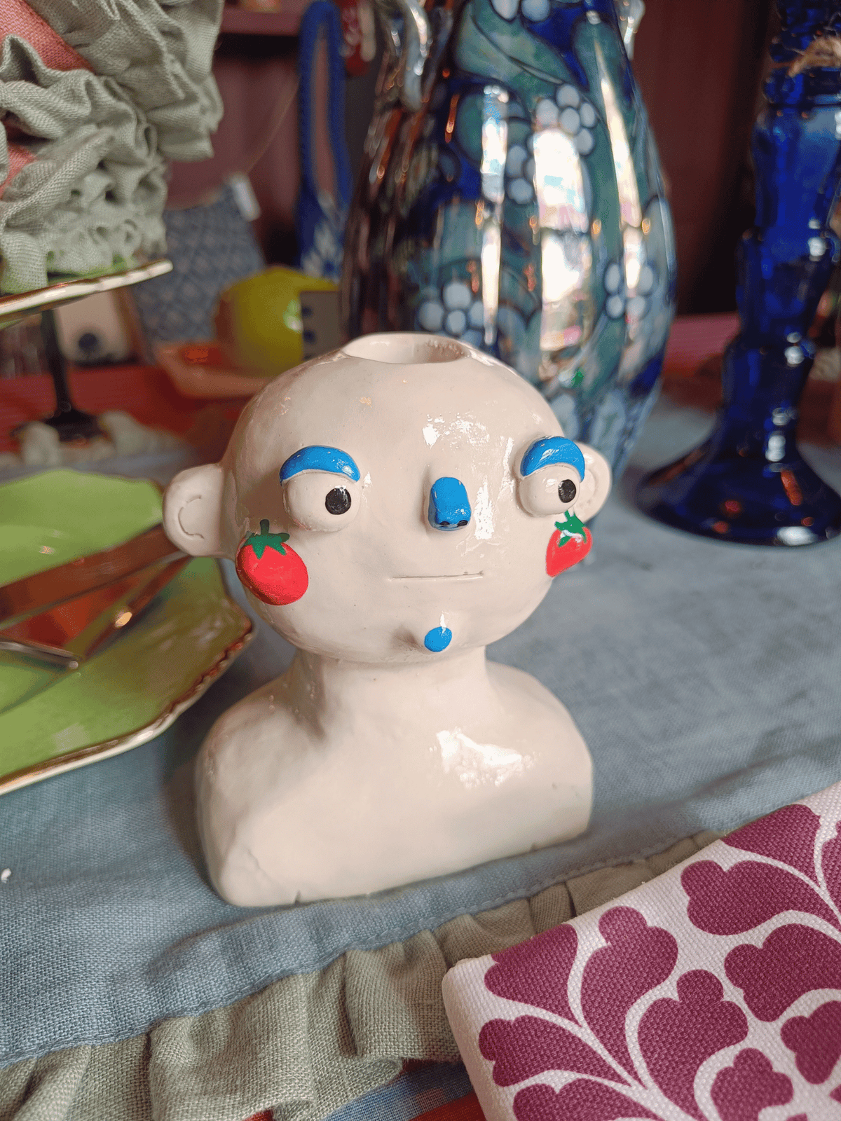 Candlestick Holder