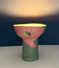 Pinky Poppy Medium Lamp