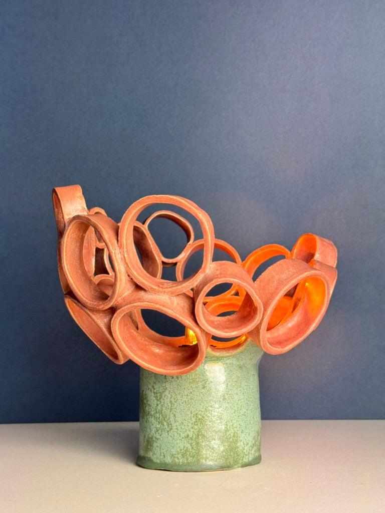 Blossom Tree Sculptural Lamp Large
