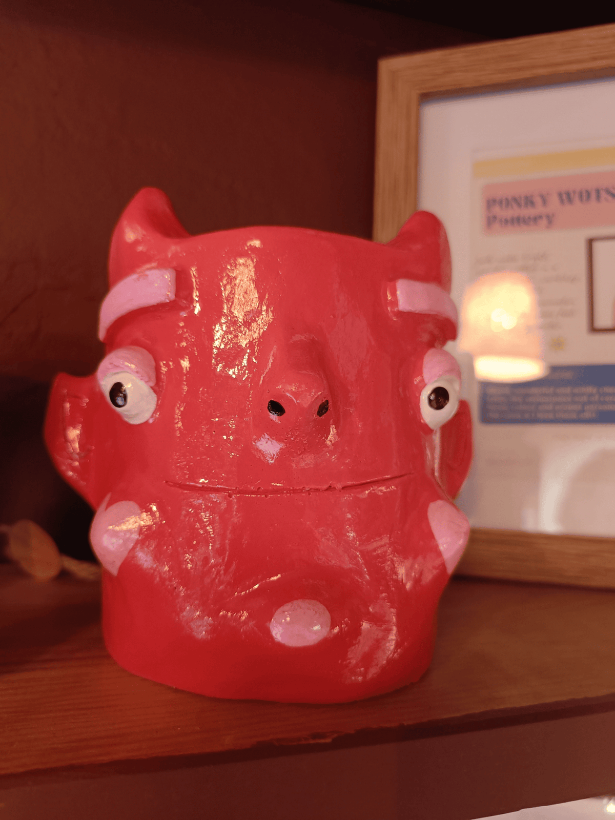 Devil Pot