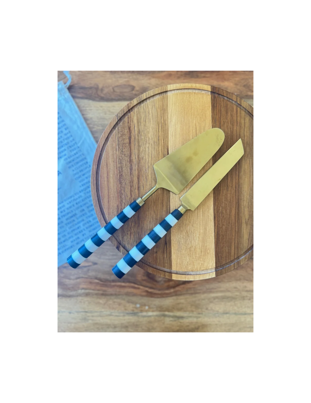 Assorted Cake Server Set