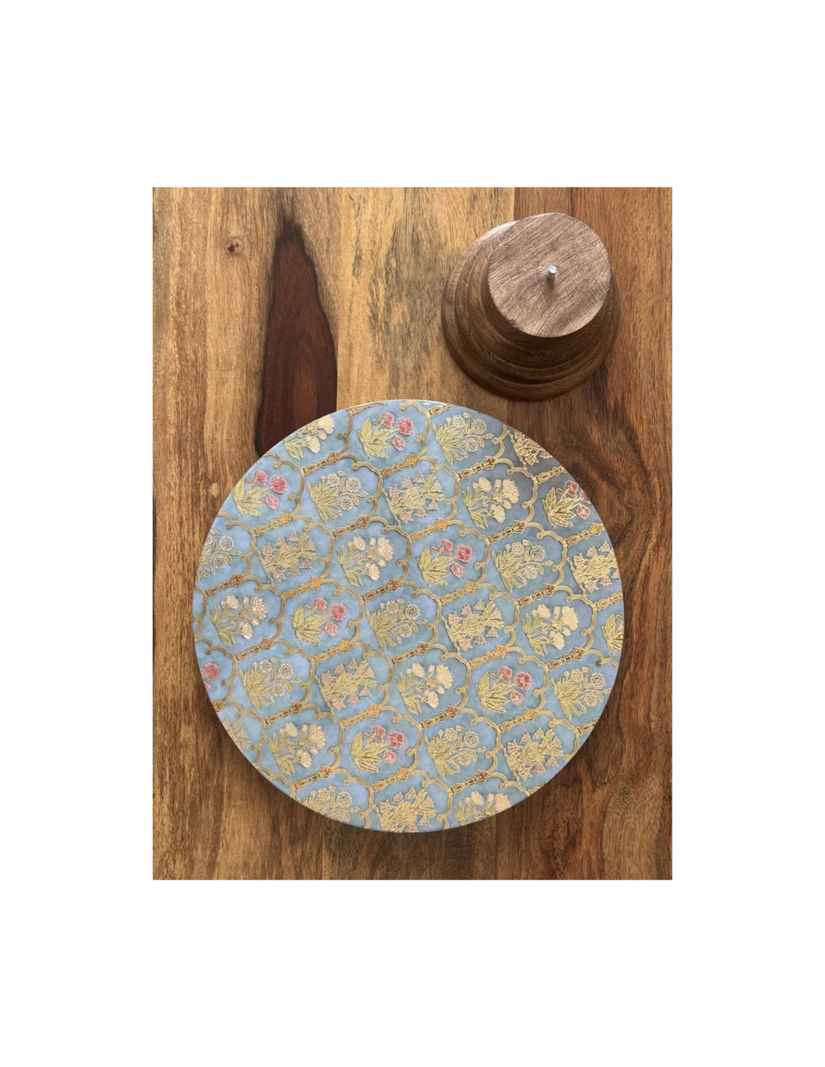 Mahraab Cake Stand