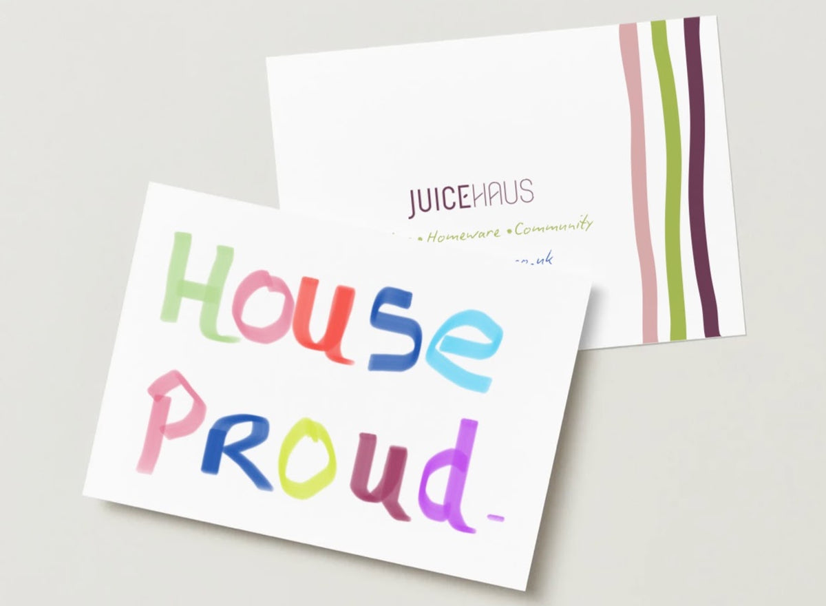 Haus Cards