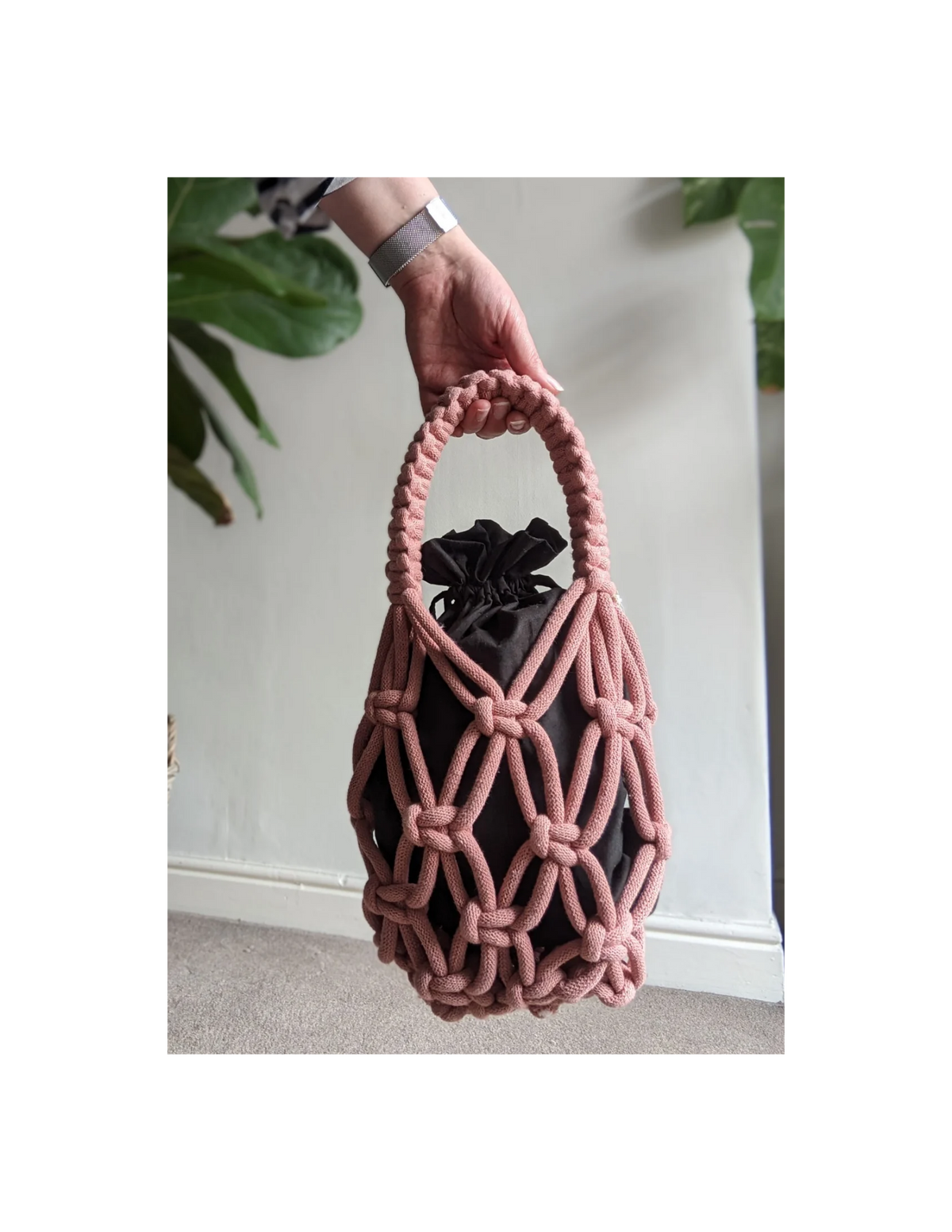 Marshmallow Bag