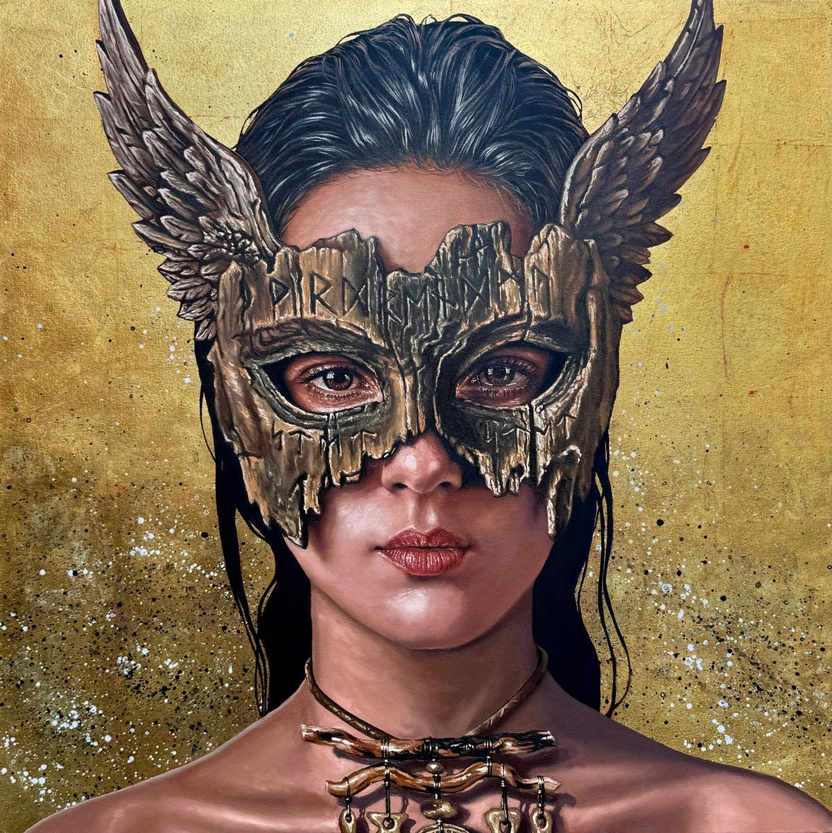 Woodland Valkyrie