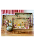 Peacock Tray