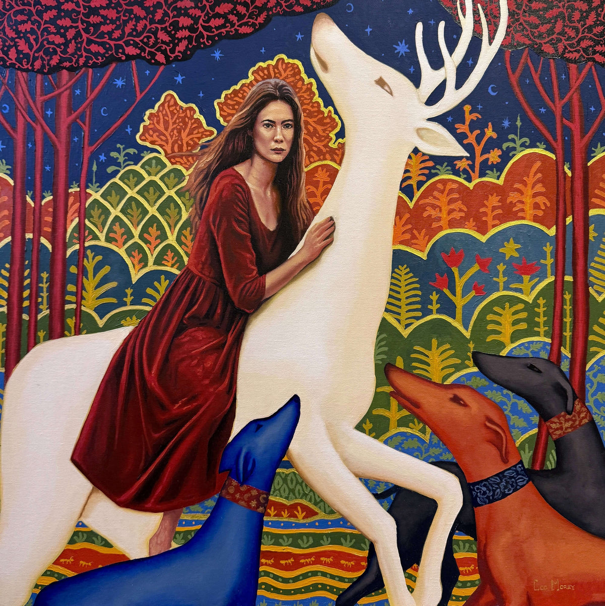 The Sacred Prey